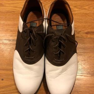 Nike golf shoes